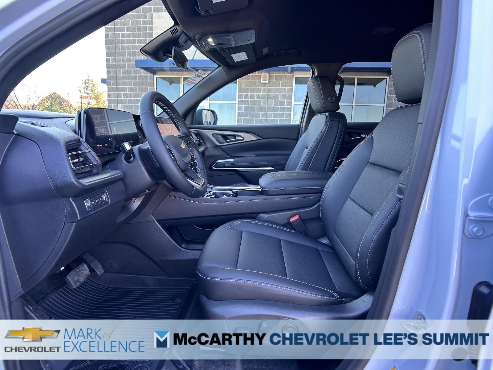 2026 Chevrolet Traverse LT w/2LT