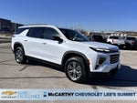 2026 Chevrolet Traverse LT w/2LT