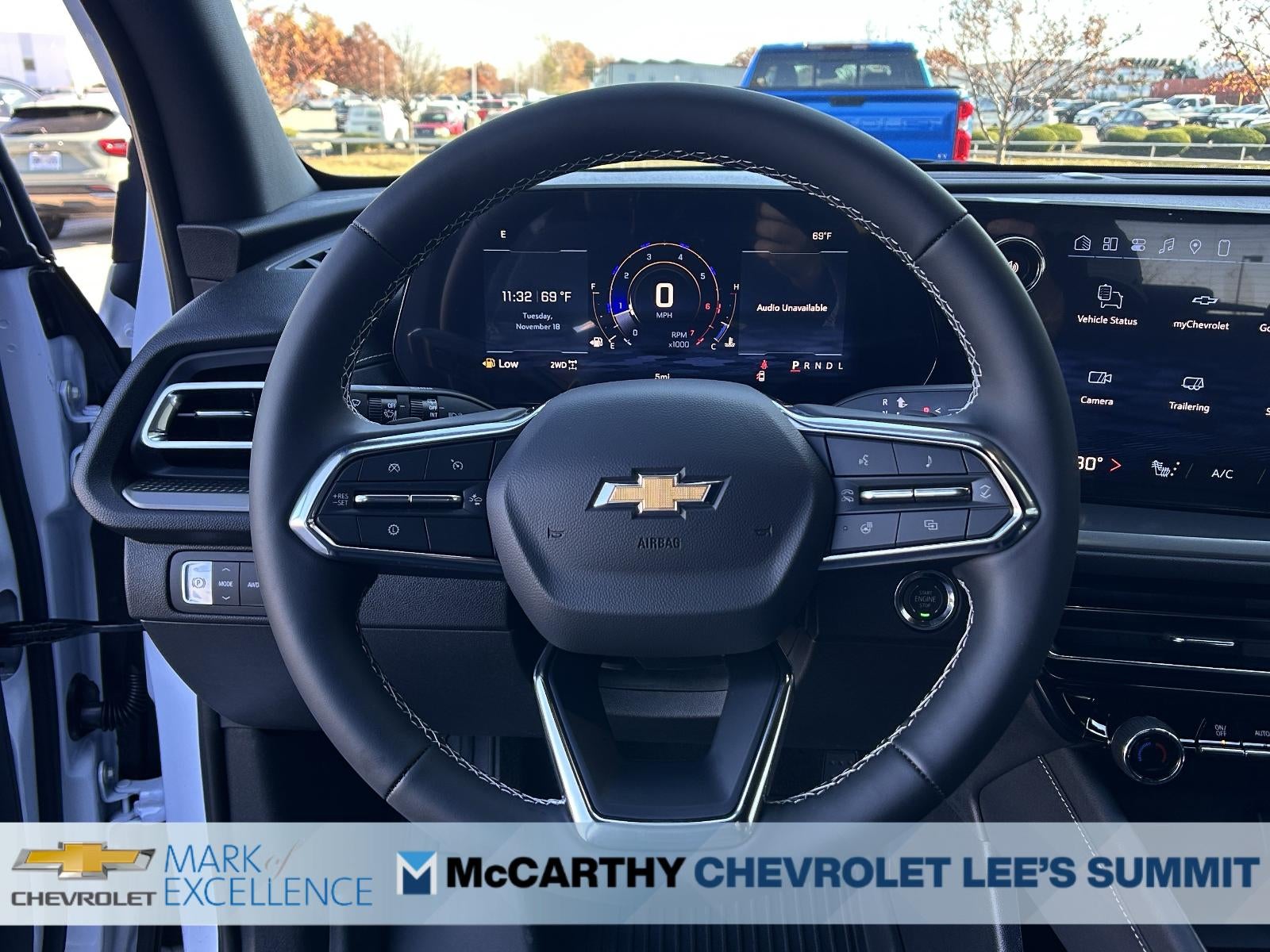 2026 Chevrolet Traverse LT w/2LT