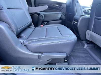 2026 Chevrolet Traverse LT w/2LT
