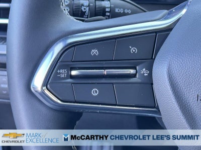 2026 Chevrolet Traverse LT w/2LT