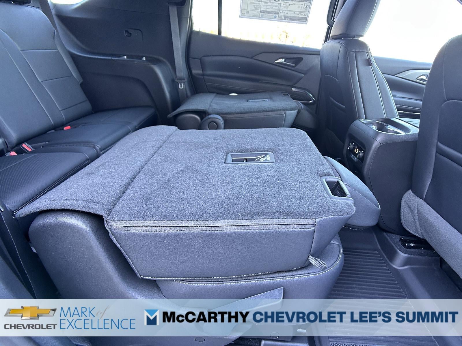 2026 Chevrolet Traverse LT w/2LT