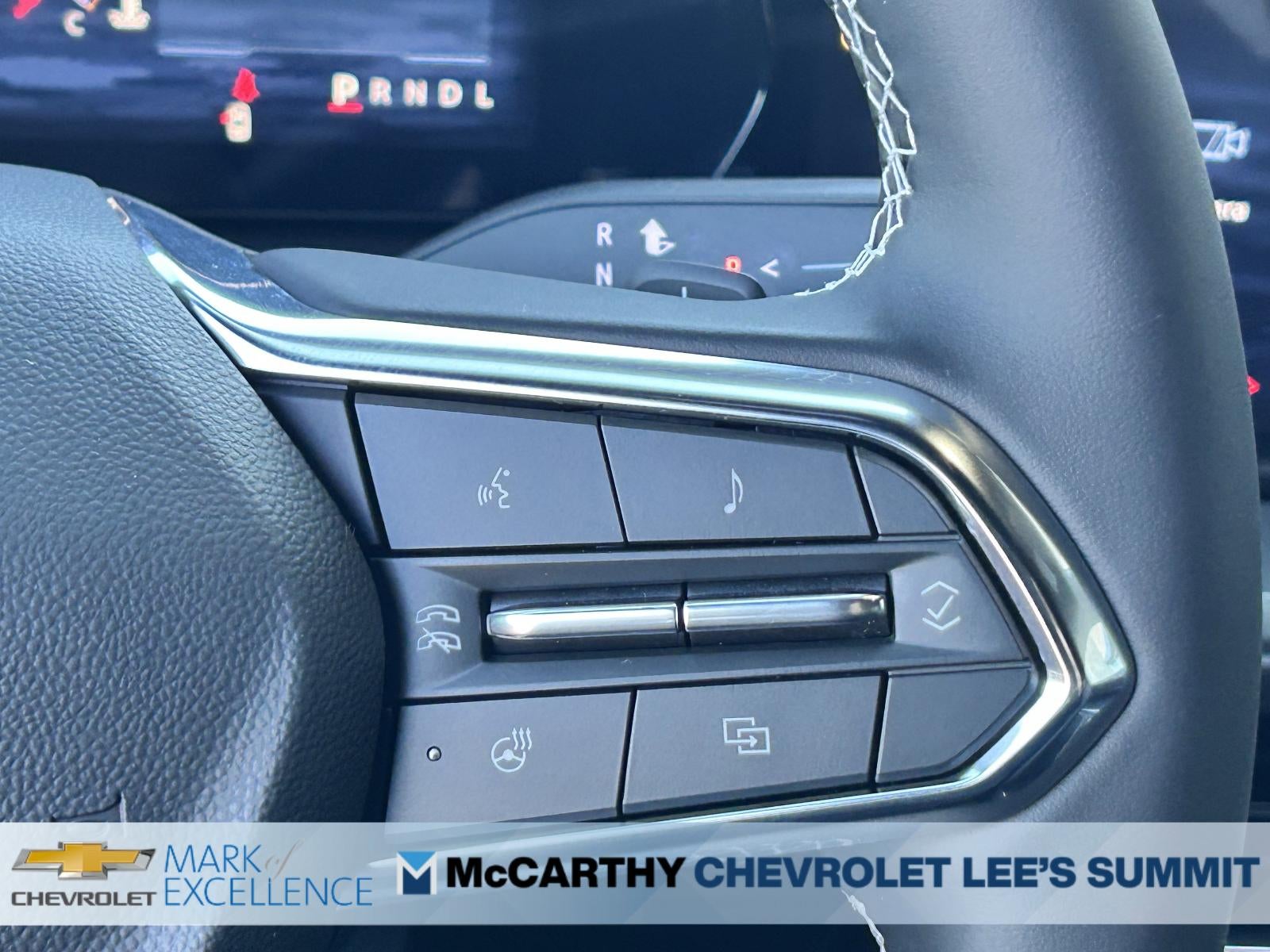 2026 Chevrolet Traverse LT w/2LT