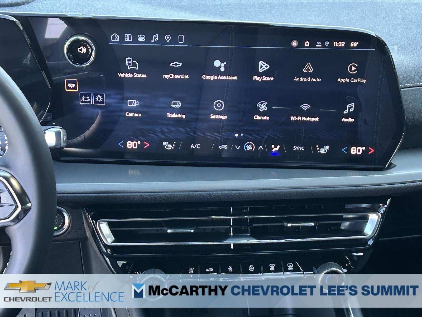 2026 Chevrolet Traverse LT w/2LT