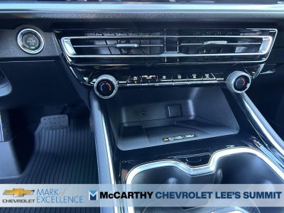 2026 Chevrolet Traverse LT w/2LT