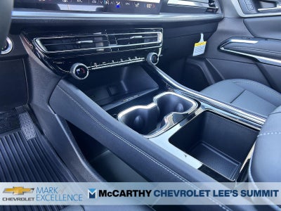 2026 Chevrolet Traverse LT w/2LT