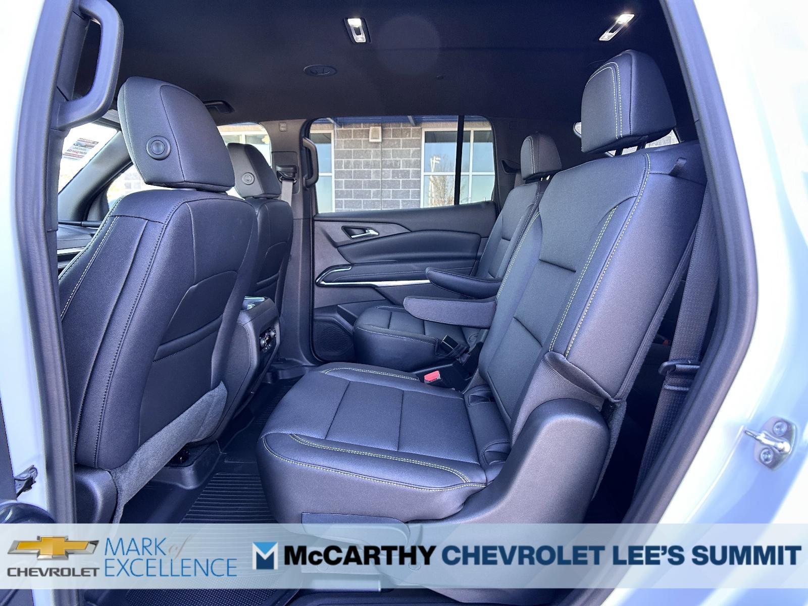 2026 Chevrolet Traverse LT w/2LT