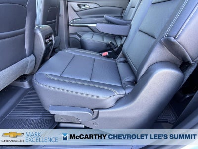 2026 Chevrolet Traverse LT w/2LT