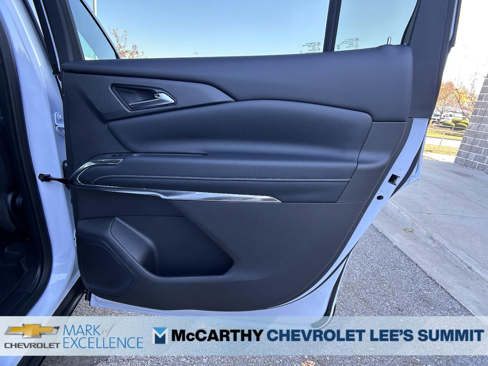 2026 Chevrolet Traverse LT w/2LT