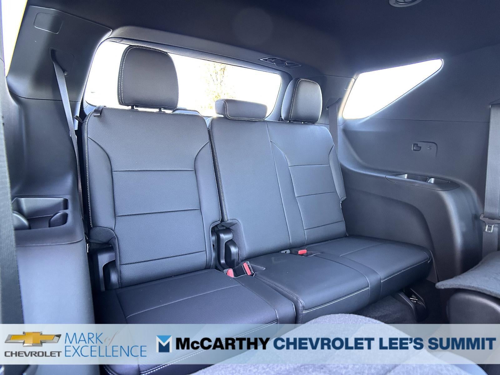 2026 Chevrolet Traverse LT w/2LT