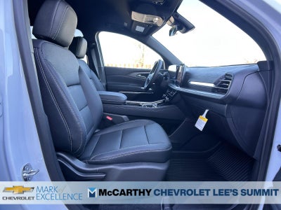 2026 Chevrolet Traverse LT w/2LT