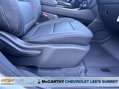 2026 Chevrolet Traverse LT w/2LT