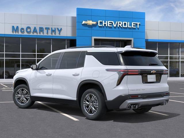 2026 Chevrolet Traverse LT w/2LT