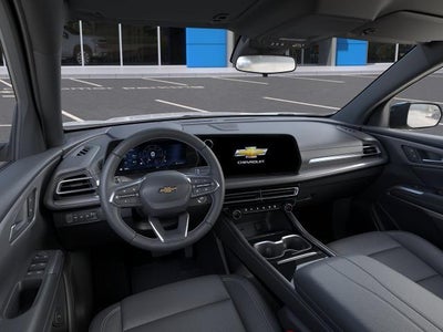 2026 Chevrolet Traverse LT w/2LT