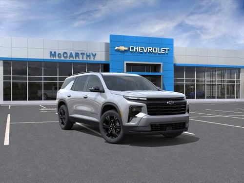 2027 Chevrolet Traverse LT w/2LT