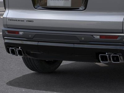 2027 Chevrolet Traverse LT w/2LT