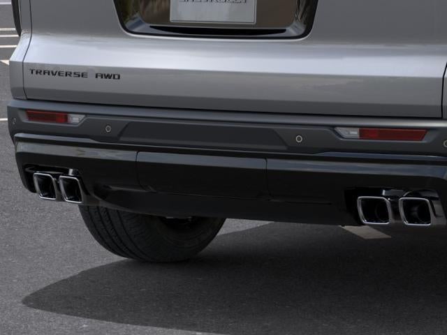 2027 Chevrolet Traverse LT w/2LT