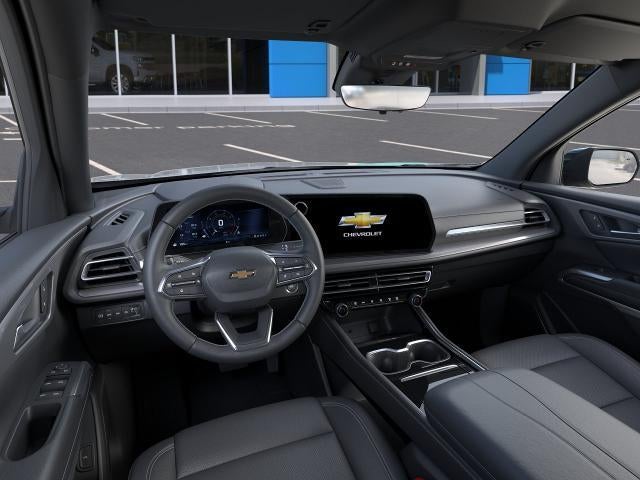 2027 Chevrolet Traverse LT w/2LT
