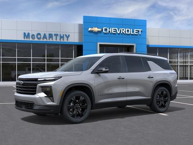 2027 Chevrolet Traverse LT w/2LT