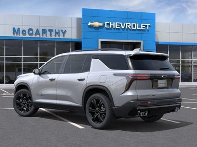 2027 Chevrolet Traverse LT w/2LT