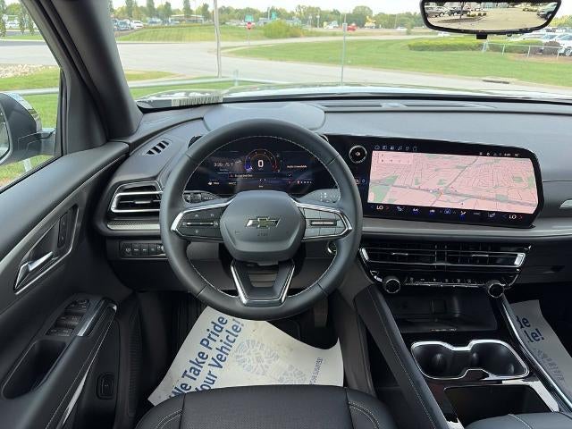 2027 Chevrolet Traverse LT w/2LT
