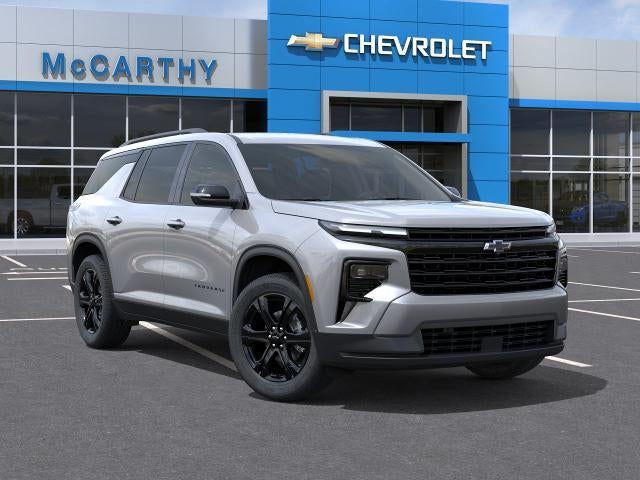 2027 Chevrolet Traverse LT w/2LT