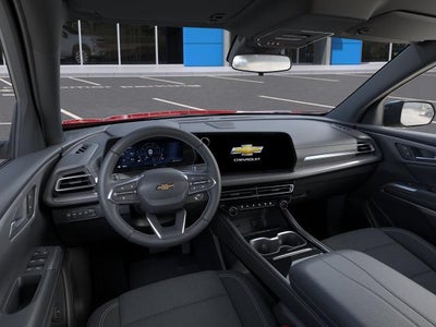 2027 Chevrolet Traverse LT w/2LT