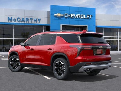 2027 Chevrolet Traverse LT w/2LT