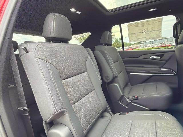 2027 Chevrolet Traverse LT w/2LT