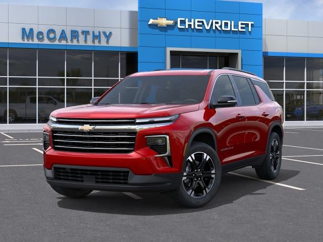 2027 Chevrolet Traverse LT w/2LT