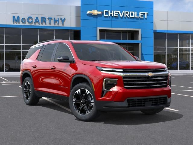 2027 Chevrolet Traverse LT w/2LT