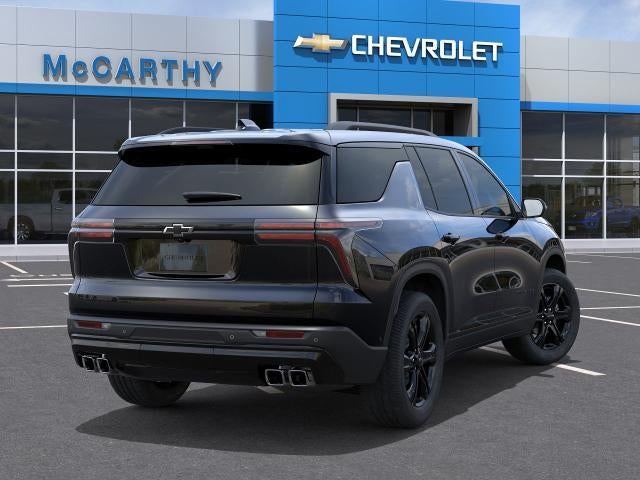 2027 Chevrolet Traverse LT w/2LT