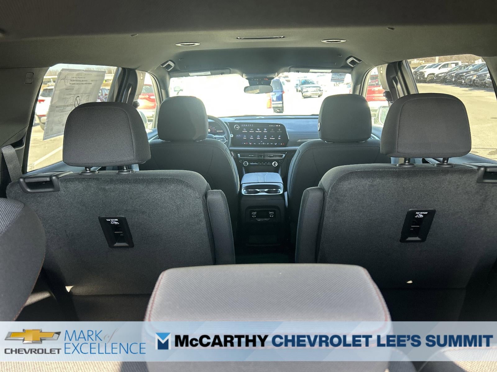 2026 Chevrolet Traverse LT w/2LT