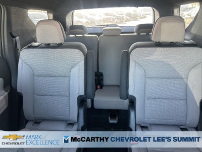 2026 Chevrolet Traverse LT w/2LT