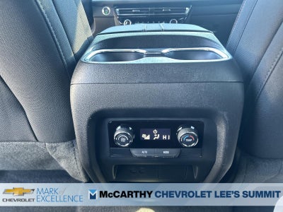 2026 Chevrolet Traverse LT w/2LT