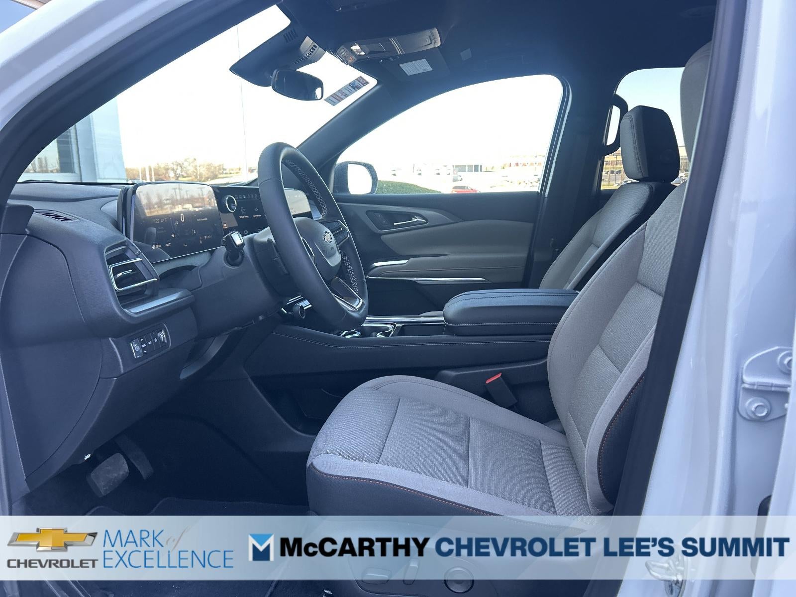 2026 Chevrolet Traverse LT w/2LT