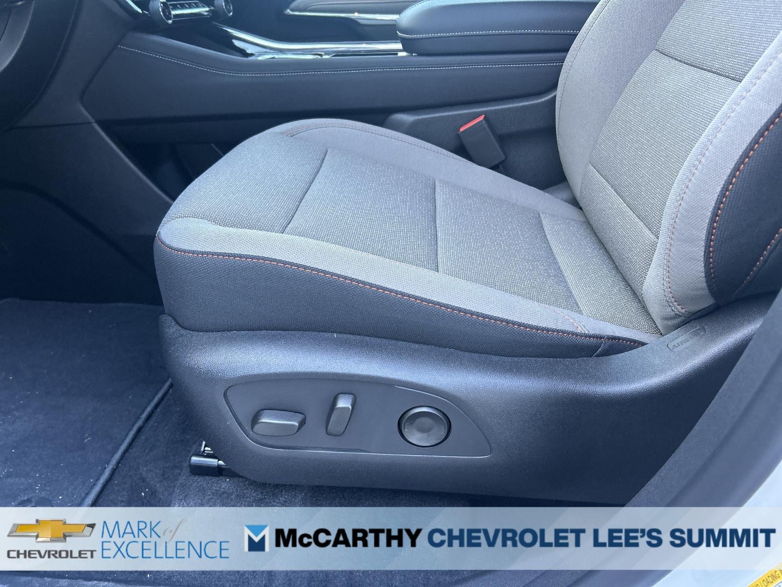 2026 Chevrolet Traverse LT w/2LT