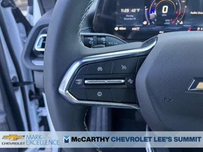 2026 Chevrolet Traverse LT w/2LT