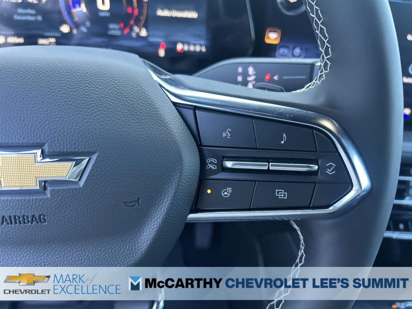 2026 Chevrolet Traverse LT w/2LT