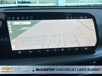 2026 Chevrolet Traverse LT w/2LT