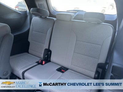 2026 Chevrolet Traverse LT w/2LT