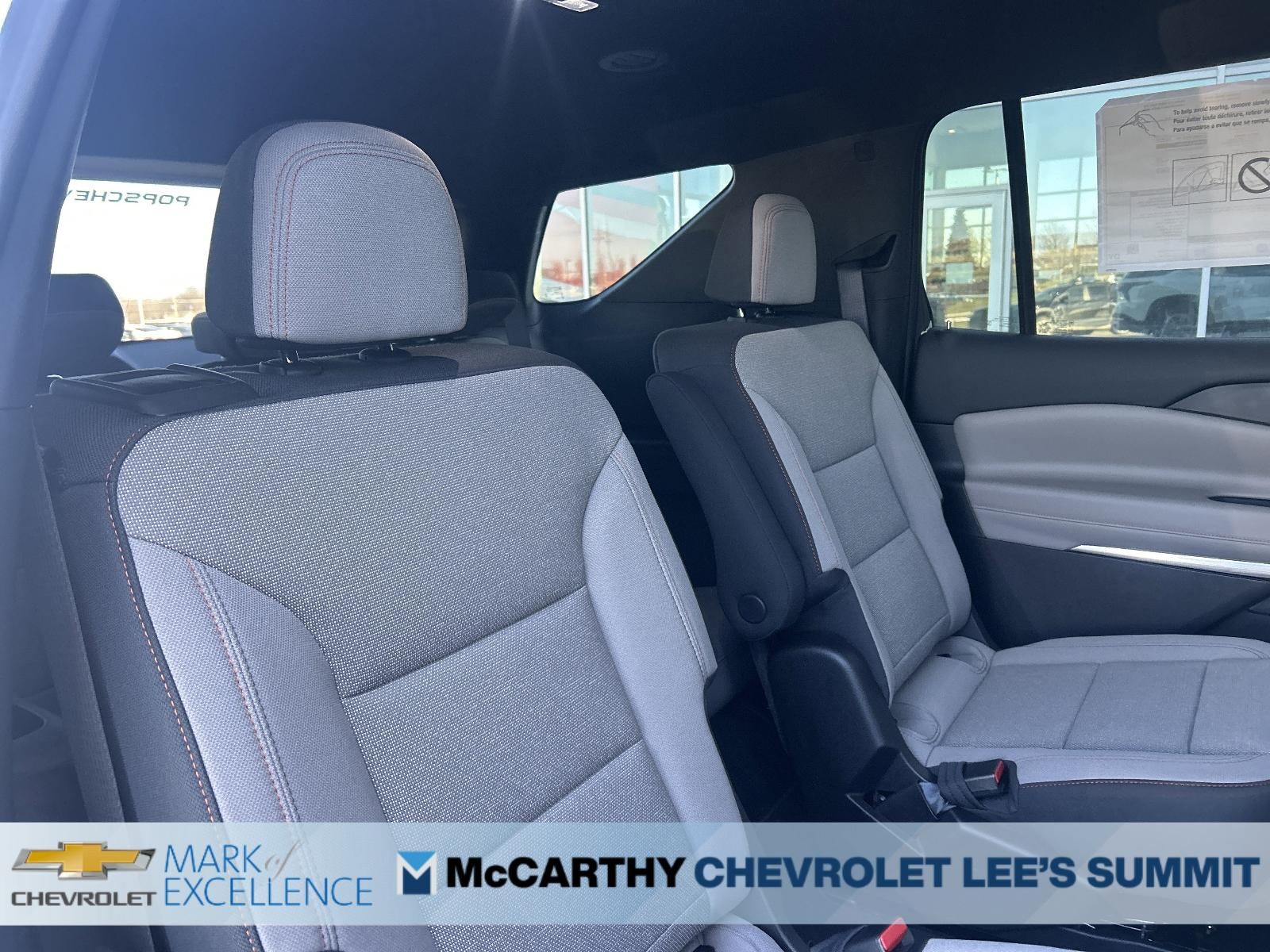 2026 Chevrolet Traverse LT w/2LT