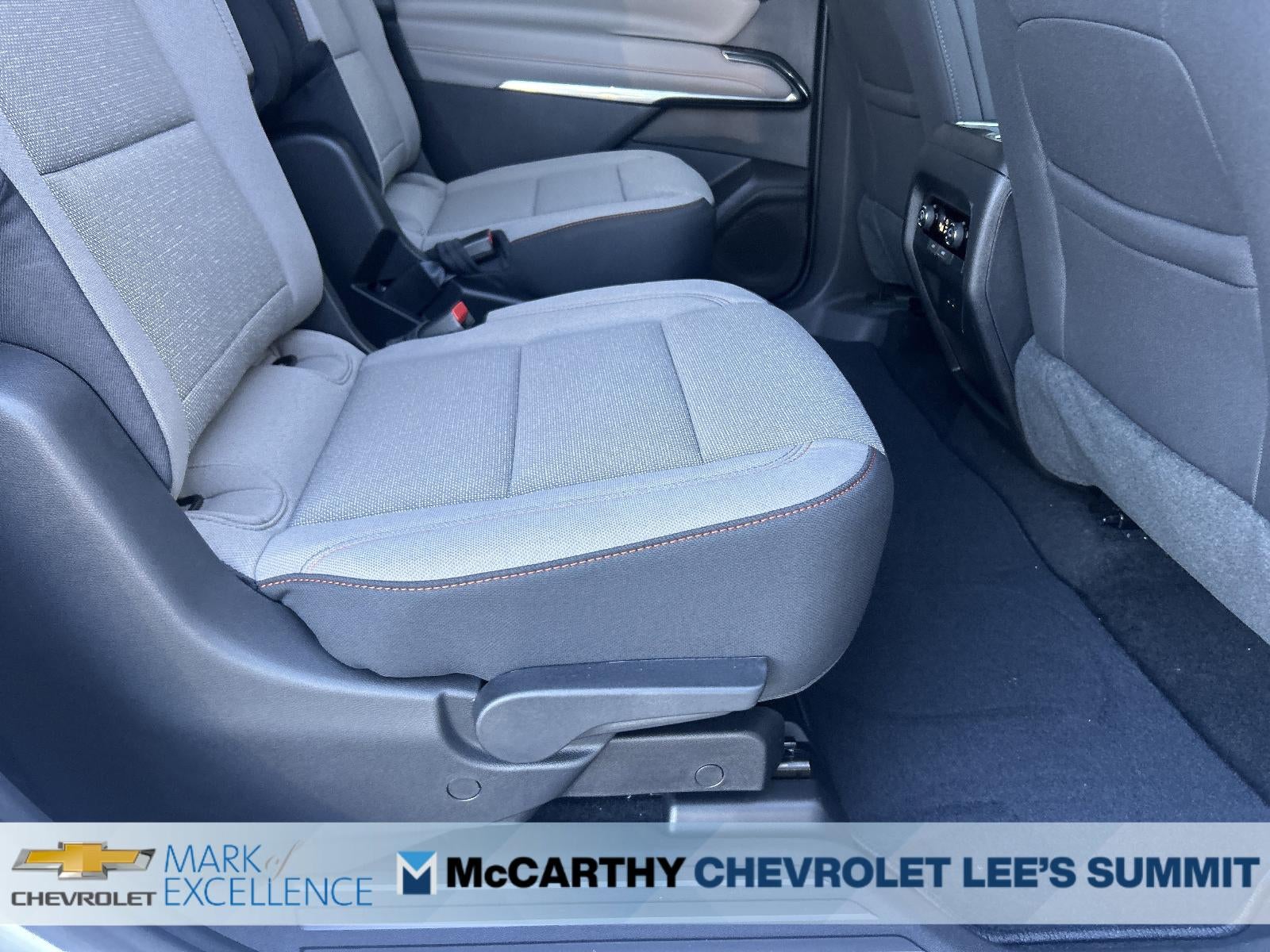 2026 Chevrolet Traverse LT w/2LT