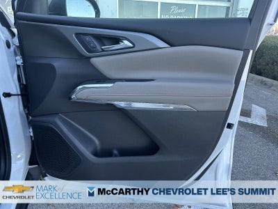 2026 Chevrolet Traverse LT w/2LT