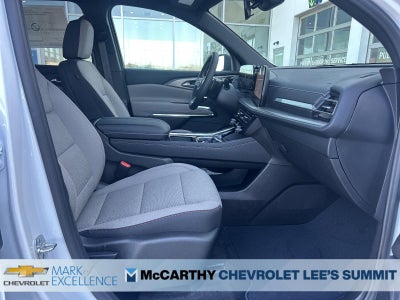 2026 Chevrolet Traverse LT w/2LT