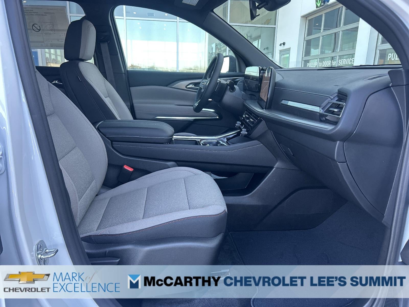 2026 Chevrolet Traverse LT w/2LT