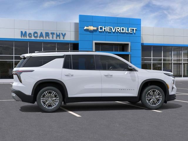 2026 Chevrolet Traverse LT w/2LT