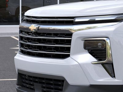 2026 Chevrolet Traverse LT w/2LT