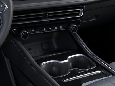 2026 Chevrolet Traverse LT w/2LT