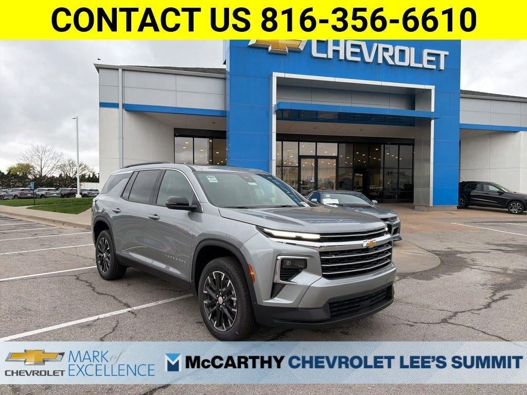2026 Chevrolet Traverse LT w/2LT